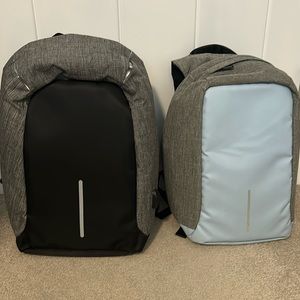 Travel backpacks